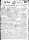 Hull Advertiser Saturday 24 November 1810 Page 1