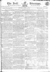 Hull Advertiser Saturday 13 April 1811 Page 1