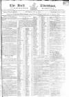 Hull Advertiser Saturday 27 July 1811 Page 1