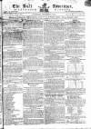 Hull Advertiser Saturday 12 October 1811 Page 1