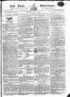 Hull Advertiser Saturday 04 July 1812 Page 1