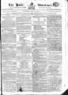 Hull Advertiser Saturday 15 August 1812 Page 1