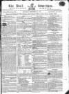 Hull Advertiser Saturday 19 September 1812 Page 1