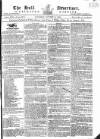 Hull Advertiser Saturday 24 October 1812 Page 1