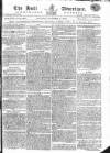 Hull Advertiser Saturday 21 November 1812 Page 1