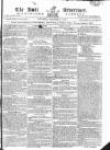 Hull Advertiser Saturday 05 December 1812 Page 1