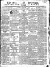 Hull Advertiser Saturday 13 February 1813 Page 1