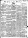 Hull Advertiser Saturday 12 June 1813 Page 1