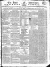 Hull Advertiser Saturday 03 July 1813 Page 1