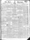 Hull Advertiser Saturday 29 January 1814 Page 1