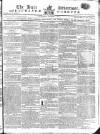 Hull Advertiser Saturday 05 March 1814 Page 1