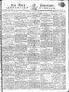 Hull Advertiser Saturday 19 March 1814 Page 1