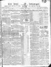 Hull Advertiser Saturday 07 May 1814 Page 1