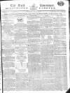 Hull Advertiser Saturday 28 May 1814 Page 1