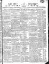 Hull Advertiser Saturday 18 June 1814 Page 1