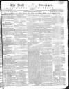 Hull Advertiser Saturday 24 September 1814 Page 1
