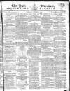 Hull Advertiser Saturday 01 October 1814 Page 1