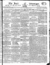 Hull Advertiser Saturday 26 November 1814 Page 1