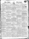 Hull Advertiser Saturday 10 December 1814 Page 1