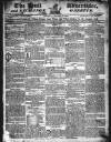 Hull Advertiser Friday 05 January 1821 Page 1