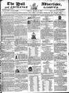 Hull Advertiser Friday 23 March 1821 Page 1