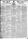 Hull Advertiser Friday 23 November 1821 Page 1