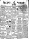 Hull Advertiser Friday 12 April 1822 Page 1