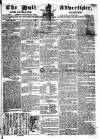 Hull Advertiser Friday 05 November 1824 Page 1