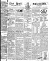 Hull Advertiser Friday 31 December 1824 Page 1