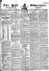 Hull Advertiser Friday 21 January 1825 Page 1