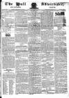 Hull Advertiser Friday 21 October 1825 Page 1