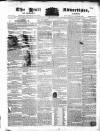 Hull Advertiser Friday 08 January 1830 Page 1