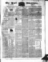 Hull Advertiser Friday 11 January 1833 Page 1