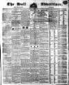 Hull Advertiser Friday 13 September 1833 Page 1
