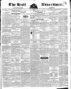 Hull Advertiser Friday 07 February 1834 Page 1