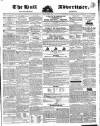 Hull Advertiser Friday 04 April 1834 Page 1