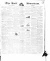 Hull Advertiser Friday 09 January 1835 Page 1