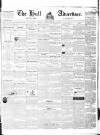 Hull Advertiser Friday 08 July 1836 Page 1