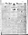Hull Advertiser Friday 23 December 1836 Page 1