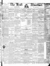 Hull Advertiser Friday 27 January 1837 Page 1