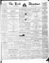 Hull Advertiser Friday 02 June 1837 Page 1