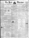 Hull Advertiser Friday 01 February 1839 Page 1