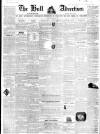 Hull Advertiser Friday 15 March 1839 Page 1