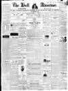 Hull Advertiser Friday 20 December 1839 Page 1