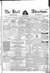 Hull Advertiser Friday 14 August 1840 Page 1