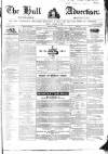 Hull Advertiser Friday 13 January 1843 Page 1