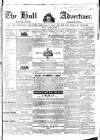 Hull Advertiser Friday 27 January 1843 Page 1