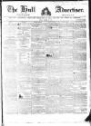Hull Advertiser Friday 20 October 1843 Page 1