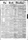 Hull Advertiser Friday 23 October 1846 Page 1