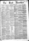 Hull Advertiser Friday 26 October 1849 Page 1